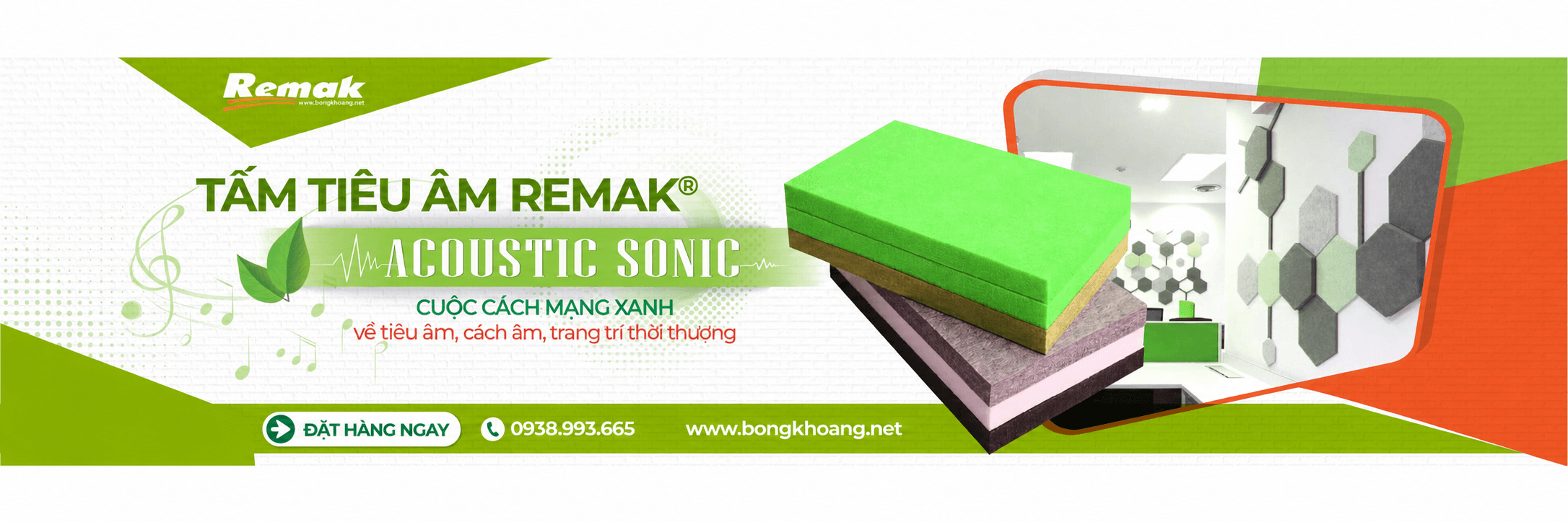 Vật liệu công nghiệp & dân dụng